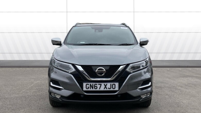 Nissan Qashqai 1.2 DiG-T Tekna+ 5dr Petrol Hatchback